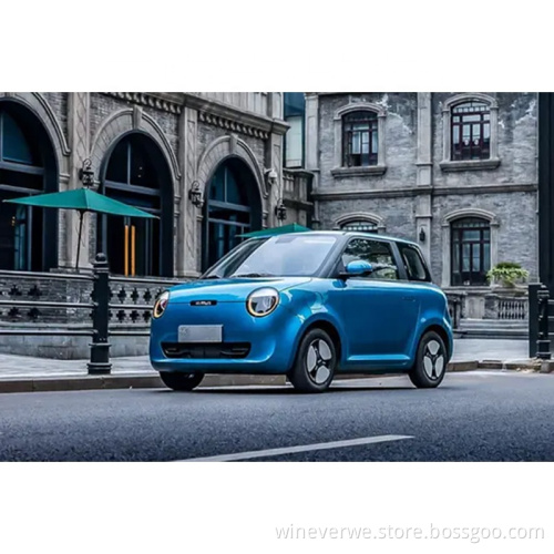 Changan Mini EV Car Changan Lumins Multi-color New Electric Car For Sale Made In China